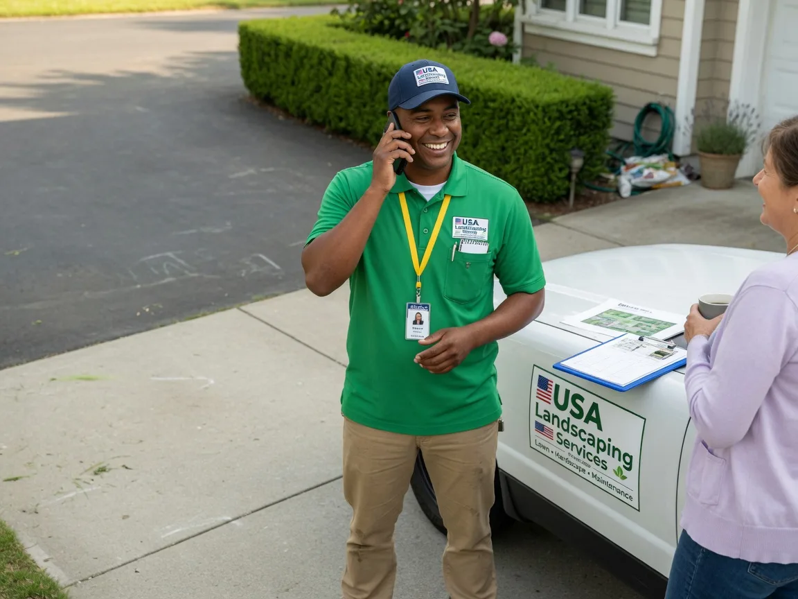 Lawn Care Papineau, IL FAQs